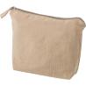 Nécessaire en coton recyclé (180 g/m²) Cressida