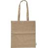 Bolsa de Compras de Algodón Reciclado (120 g/m²) Elara