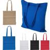 Bolsa de Compras de Algodón Reciclado (120 g/m²) Elara