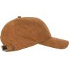 gorra de gamuza Orion