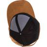 gorra de gamuza Orion