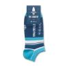 Calcetines Jacquard no-show (Producción)