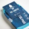 Chaussettes Jacquard invisibles (Production)