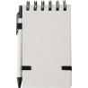 Recycled Milk Carton Notepad Martha