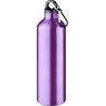 Bouteille d'eau avec mousqueton en aluminium de 770 ml Oregon