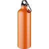 Bouteille d'eau avec mousqueton en aluminium de 770 ml Oregon