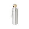 Bouteille d'eau en aluminium recyclé avec certification RCS de 770 ml Malpeza