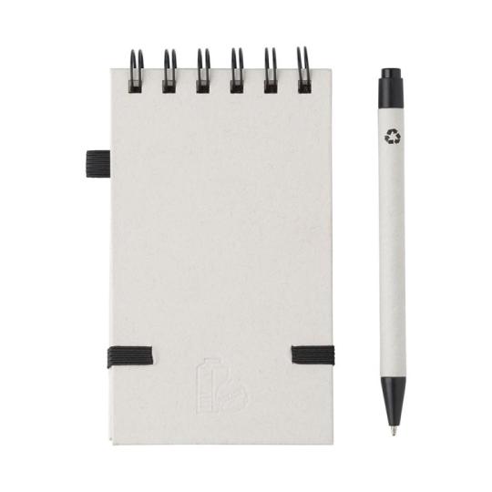Bloc-notes en carton de...