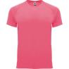 T-shirt de manga curta desportiva para homem e mulher Bahrain Roly®