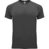 T-shirt de manga curta desportiva para homem e mulher Bahrain Roly®