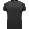 T-shirt de manga curta desportiva para homem e mulher Bahrain Roly®