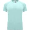 T-shirt de manga curta desportiva para homem e mulher Bahrain Roly®