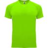 T-shirt de manga curta desportiva para crianças Bahrain Roly®