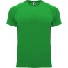 T-shirt de manga curta desportiva para crianças Bahrain Roly®