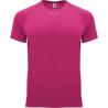 T-shirt de manga curta desportiva para crianças Bahrain Roly®