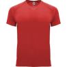 T-shirt de manga curta desportiva para crianças Bahrain Roly®