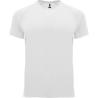 T-shirt de manga curta desportiva para crianças Bahrain Roly®