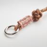 Keyring with lanyard and mobile phone holder, with tag with your logo (Production)