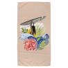 Towel 40x80 engraved on 2 sides Tumayo (Production)