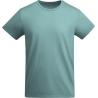 T-shirt de manga curta para homem e mulher Breda Roly®
