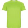 T-shirt desportiva de manga curta para crianças Imola Roly®