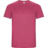 T-shirt desportiva de manga curta para crianças Imola Roly®