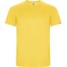 T-shirt desportiva de manga curta para crianças Imola Roly®