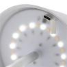 Lámpara de Mesa de Plástico Reciclado Recargable por USB Pure Glow RCS