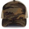 Casquette camionneur - 5 panneaux K-up®