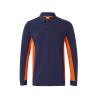 Polo Bicolore ML