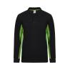 Bicolour Polo ML
