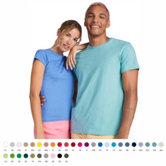 Camiseta de manga corta...