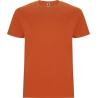 T-shirt de manga curta para homem Stafford e para mulher Capri Roly®