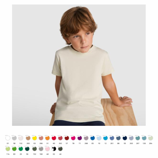 Short-sleeve t-shirt for...