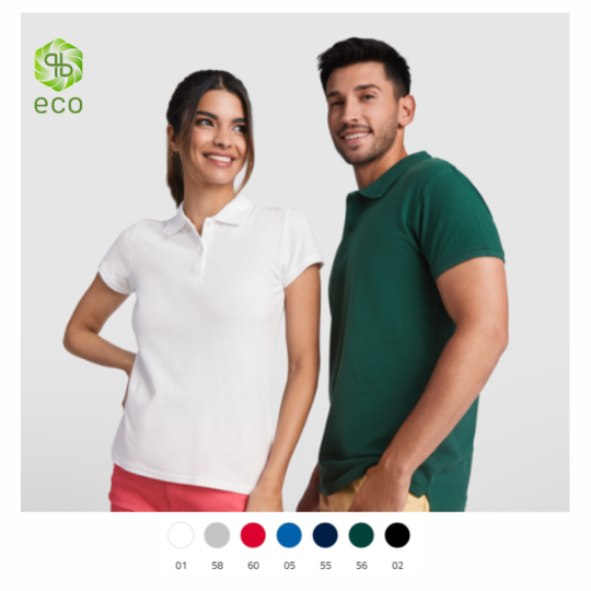 Polo de manga corta para...