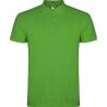 Short sleeve polo for men and women Star Roly®