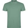 Short sleeve polo for men and women Star Roly®