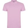 Short sleeve polo for men and women Star Roly®