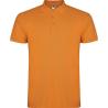 Polo de manga curta para homem e mulher Star Roly®