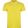 Short sleeve polo for men and women Star Roly®