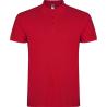 Short sleeve polo for children Star Roly®