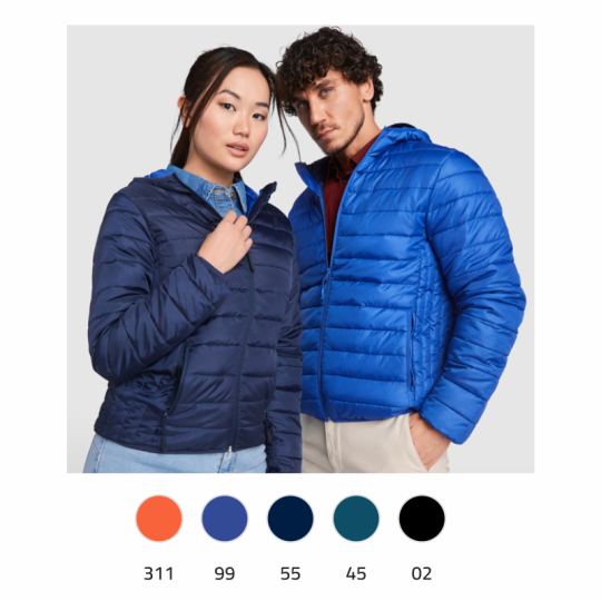 Veste avec isolation pour...