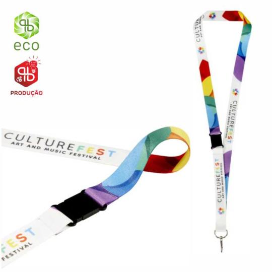 Lanyard de Sublimation en...
