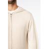 Eco-responsible Hoodie/Jacket in Lyocell for Men Native Spirit®
