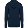 Sweat/Veste éco-responsable avec capuche en lyocell pour homme Native Spirit®