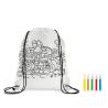 Saco de cordão Carrydraw