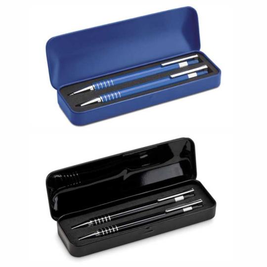 Set de esferográfica Alucolor