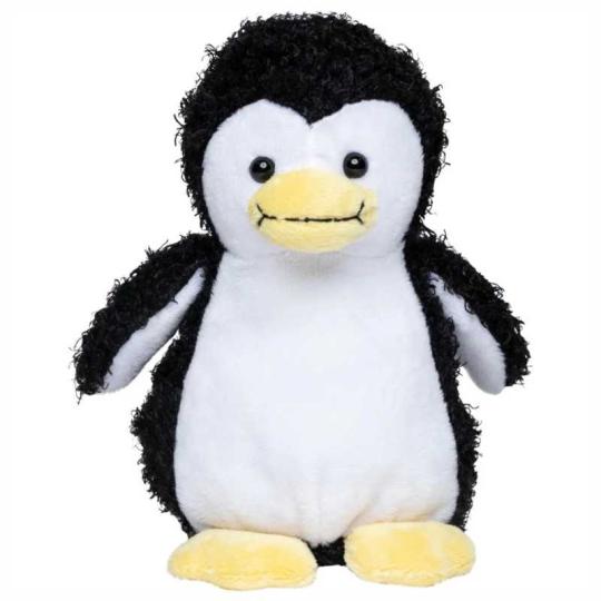 Pinguim de pelúcia Phillip