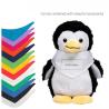 Phillip the plush penguin