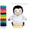 Phillip the plush penguin